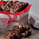 Čokoladne kocke z ingverjem